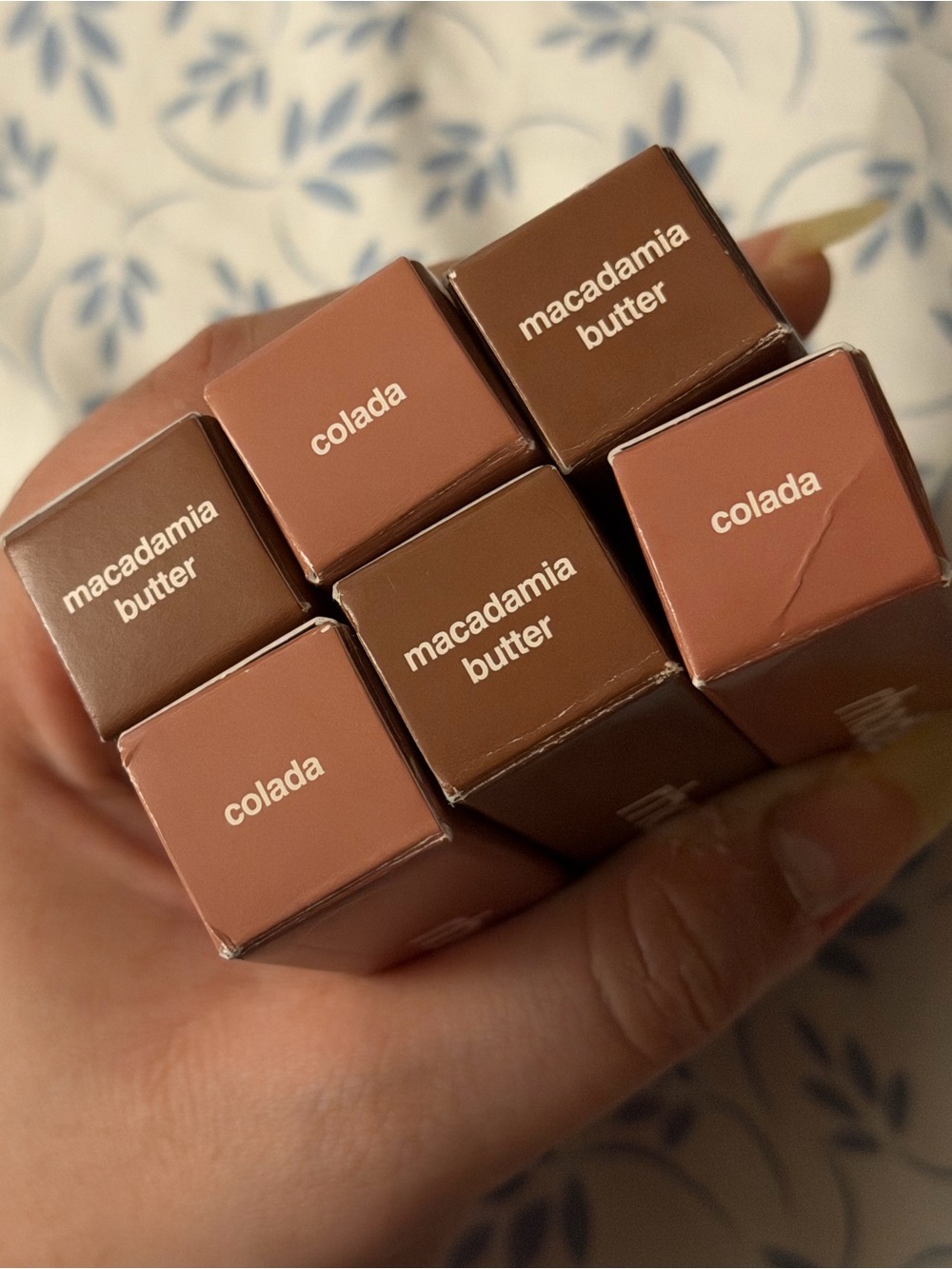 NEW LE RHODE Peptide Lip Tint Macadamia Butter - Picture 5 of 9